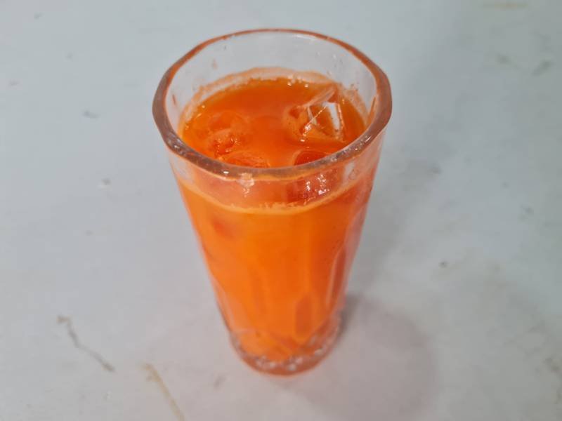 CARROT LEMON