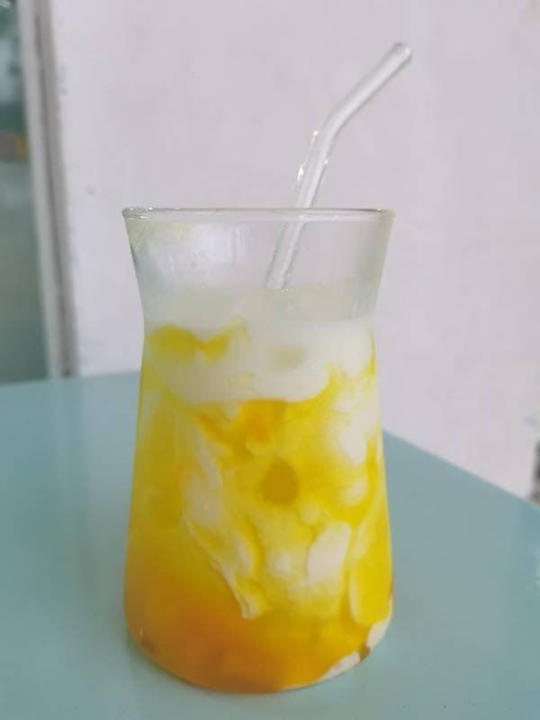 MANGO MILK