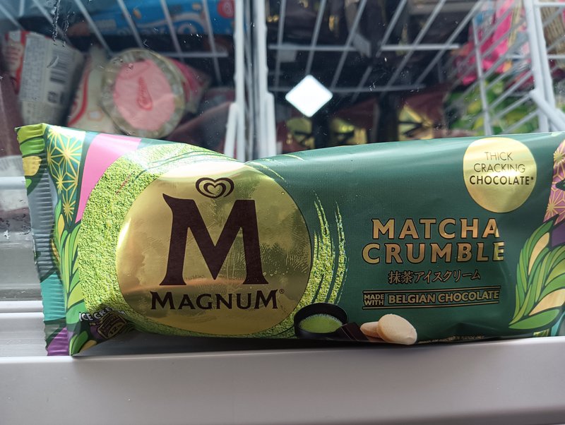 Magnum matcha