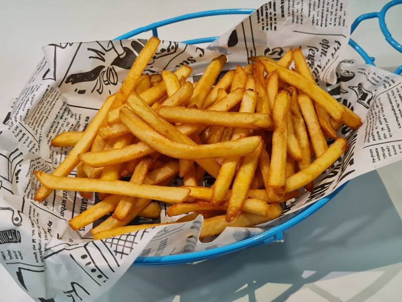 FRENCH FRIES